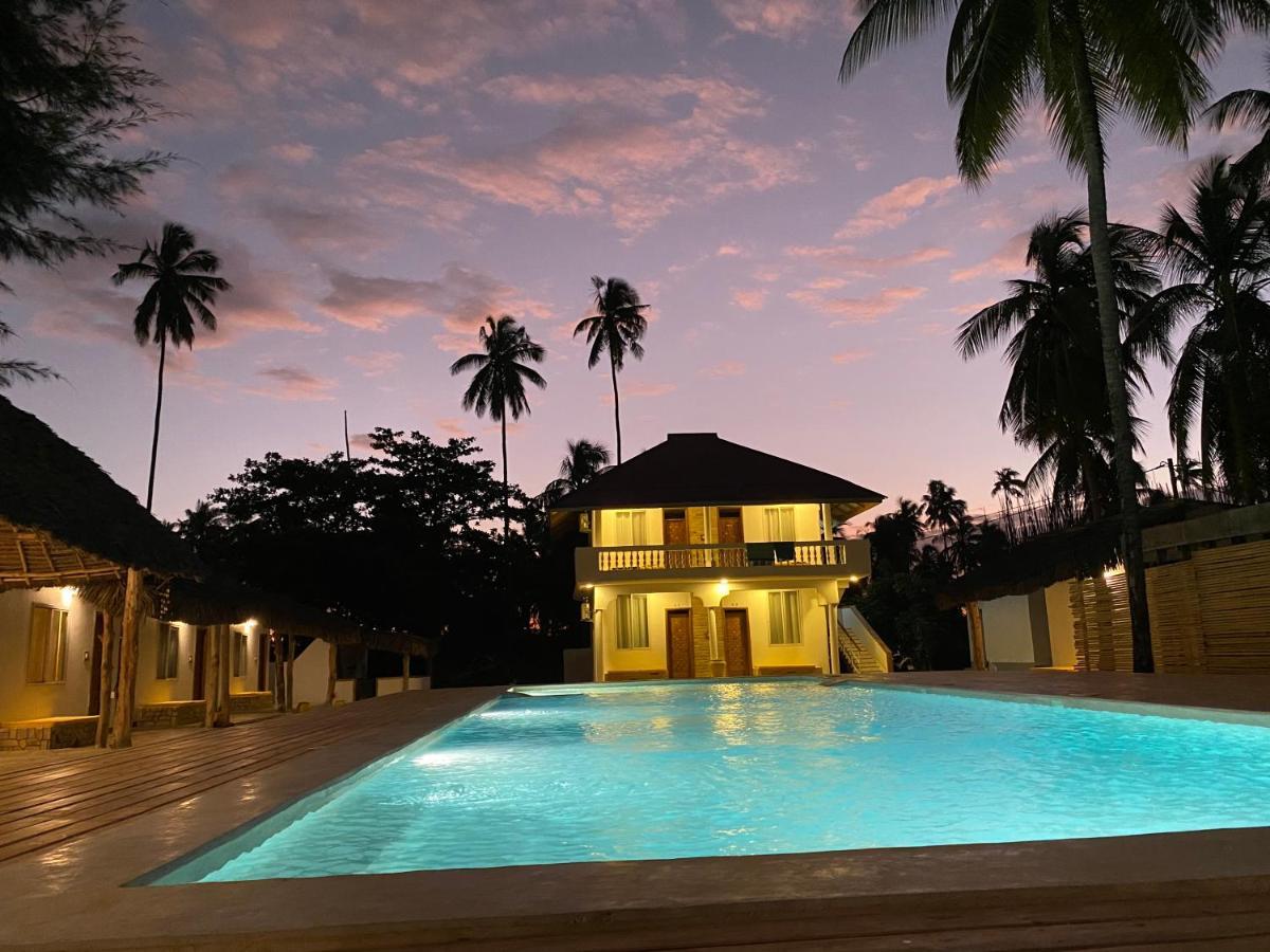 Mem Luxury Apartments And Hotel Paje Exterior foto