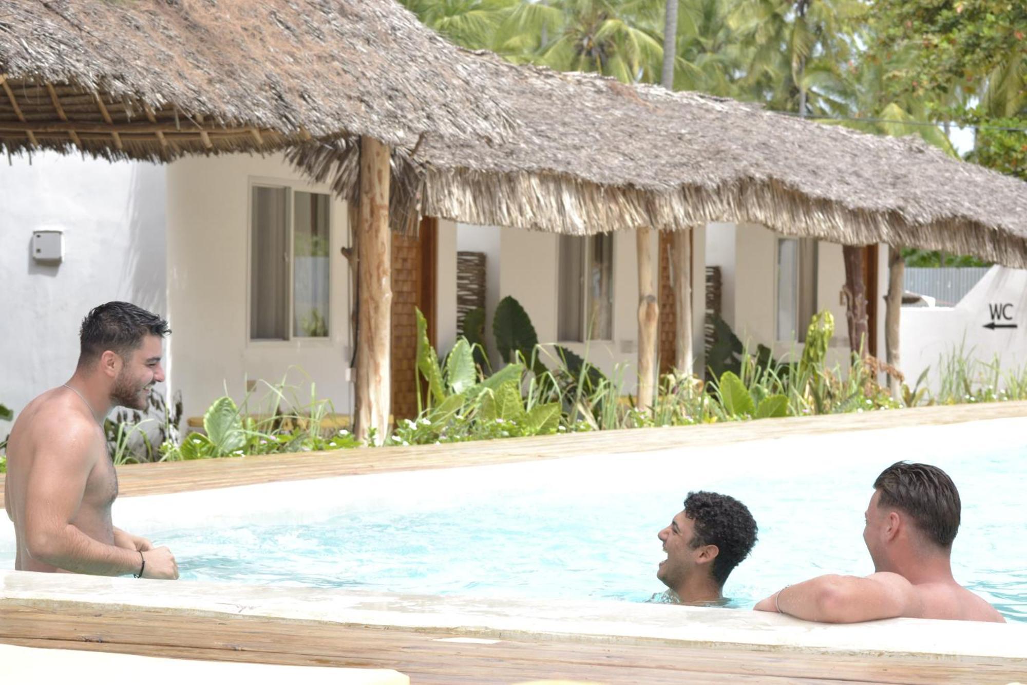 Mem Luxury Apartments And Hotel Paje Exterior foto
